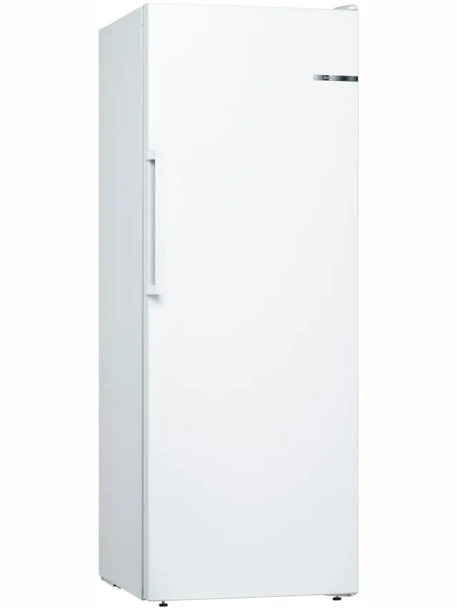 Bosch GSN29VWEP Vrieskast Wit