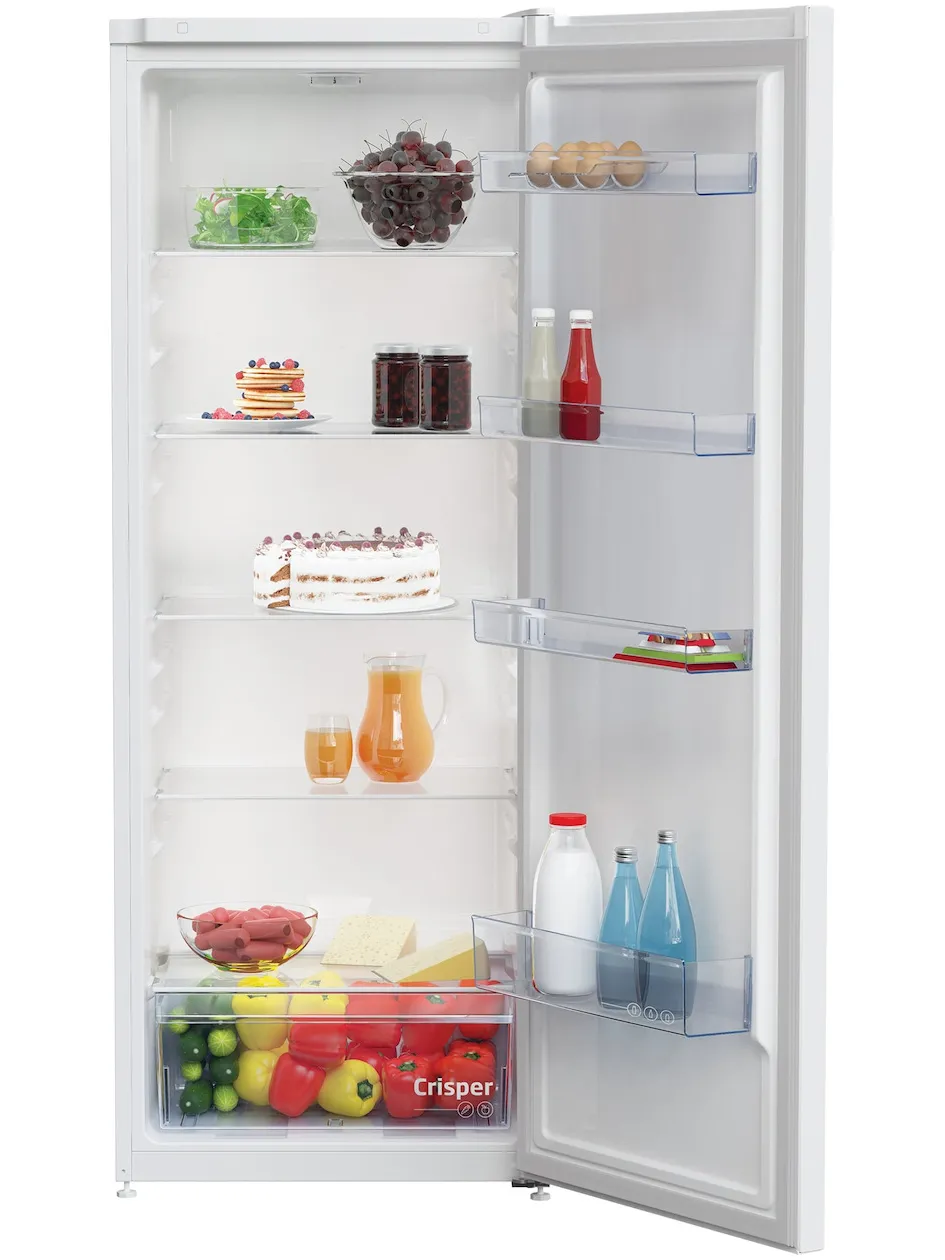 Beko RSSE265K40WN Koelkast zonder vriesvak Wit, foto 2