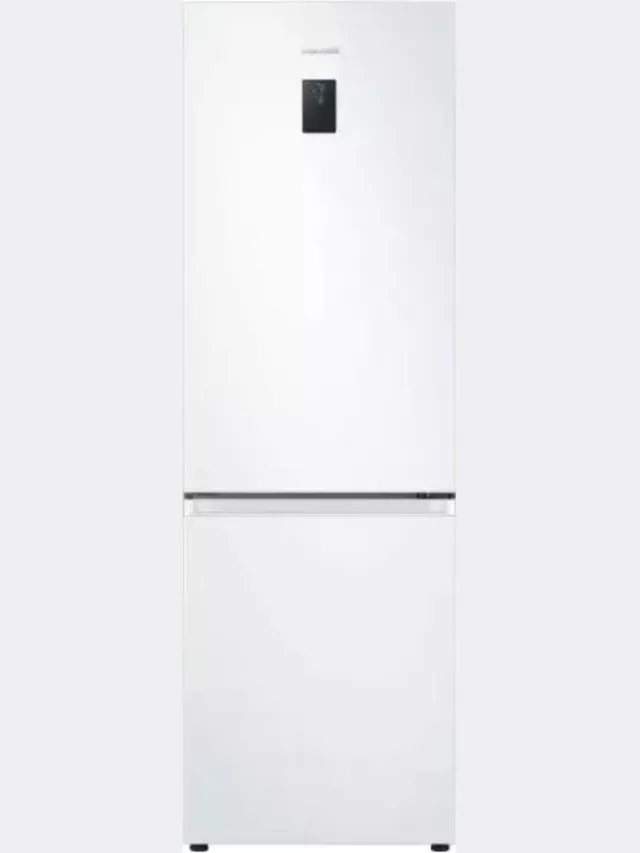 Samsung RB34C672EWW - koel-vriescombinatie - 185 cm - No Frost - Bediening via app Wit