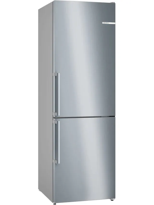 Bosch KGN49VXCT - Koelen Roestvrijstaal