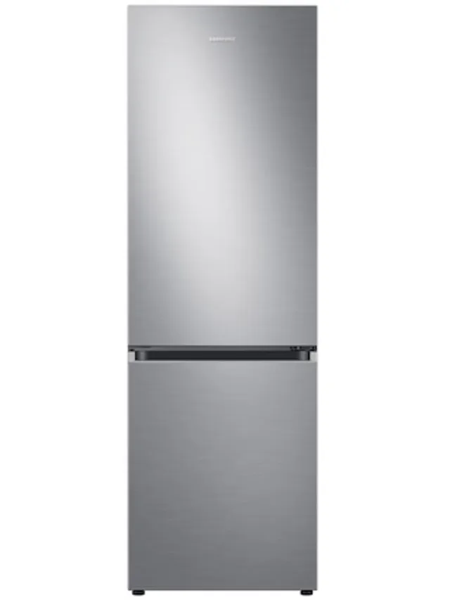 Samsung RB34C705CS9 - koel-vriescombinatie - 185 cm - No Frost - Energielabel C Roestvrijstaal