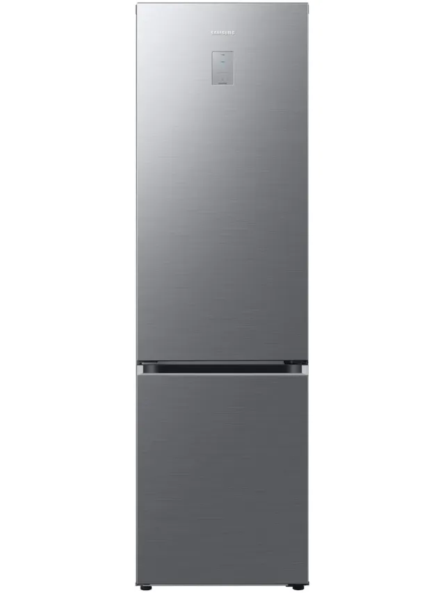 Samsung RB38C776ASR/EF Koel-vriescombinatie Grijs