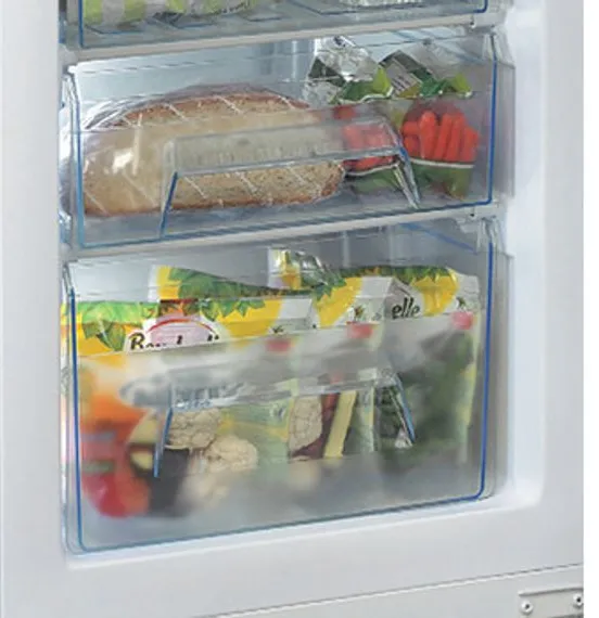 Whirlpool Inbouw diepvriezer AFB 9002, foto 3