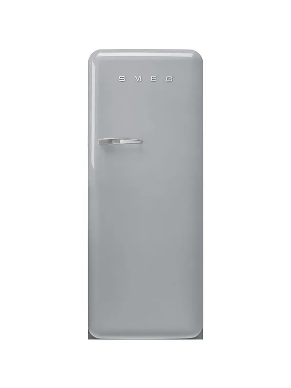 Smeg Koelkast FAB28RSV6 Zilver