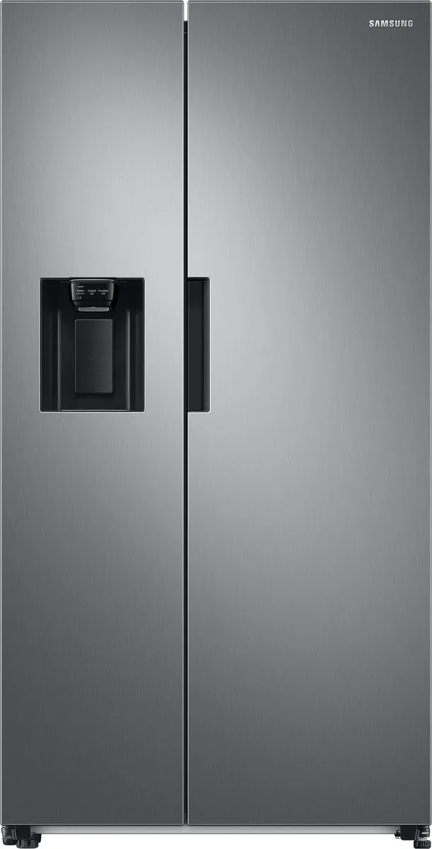 Samsung RS67A8811S9 - Amerikaanse koelkast - SpaceMax - TwinCooling Plus Stainless steel