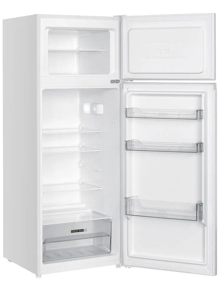 Whirlpool W55T0 412W Koel-vriescombinatie Wit, foto 3