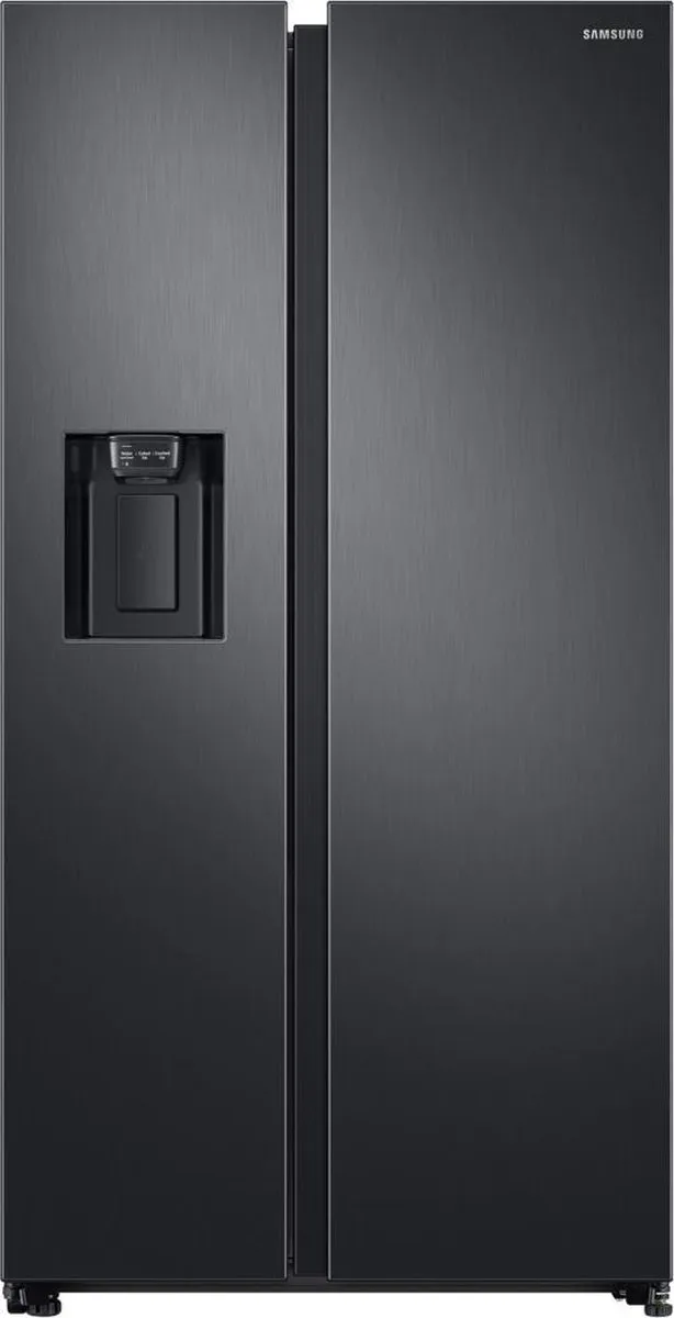 Samsung RS68N8340B1 - Amerikaanse koelkast - 617 liter Grafiet, Roestvrijstaal