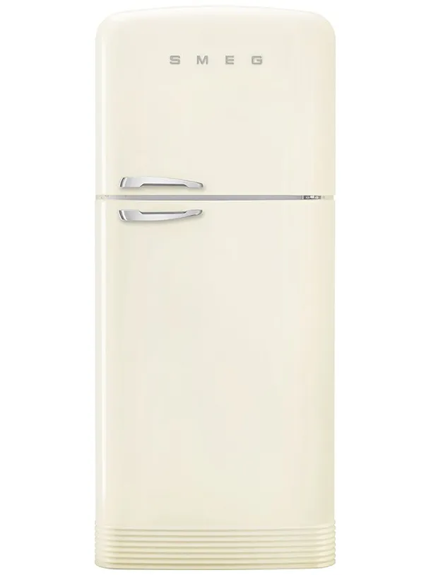 Smeg FAB50RCR5 rechtsdraaiend Creme
