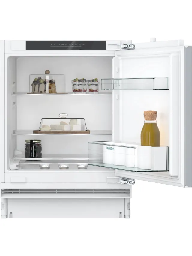 Siemens KU21RVFE0 - IQ300 - Inbouwkoelkast