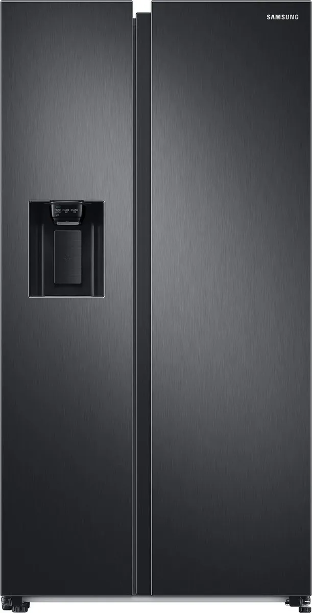 Samsung RS68A8531B1 - Amerikaanse koelkast - 409 liter - No Frost Black