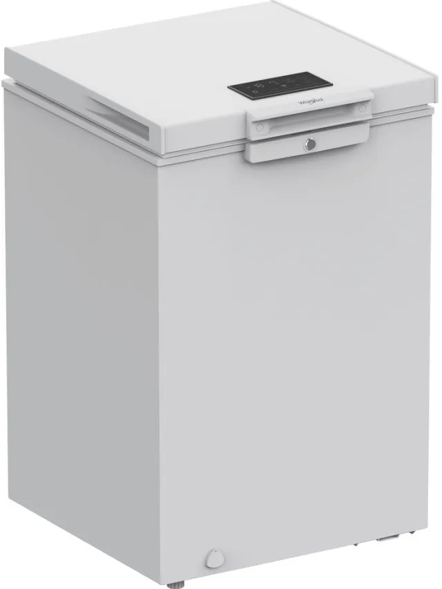 Whirlpool W3RHS98DW vrieskist wit, foto 2