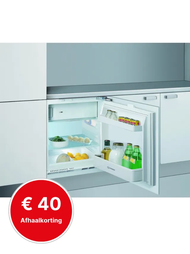 Indesit IN TSZ 1612 - Onderbouw koelkast