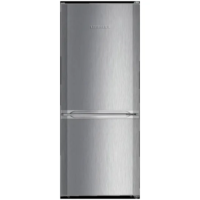 Liebherr CUele 2331-26 Koel-vriescombinatie Zilver