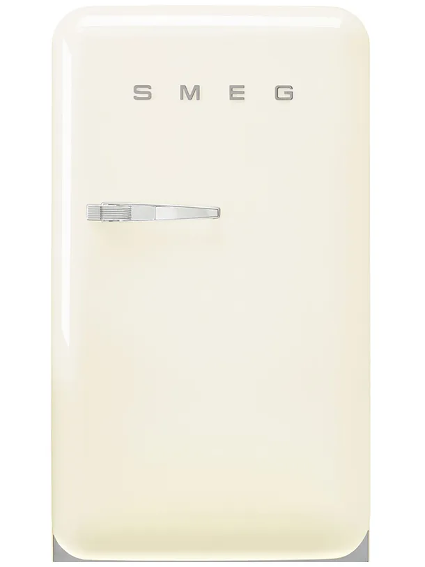 Smeg FAB10RCR6 rechtsdraaiend Creme