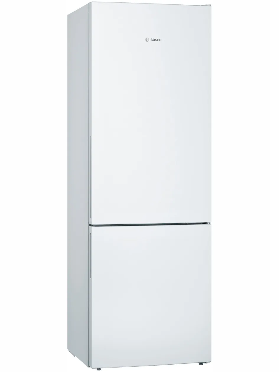 Bosch KGE49AWCA Koel-vriescombinatie Wit