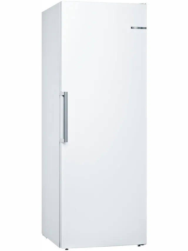 Bosch GSN58DWDV Vrieskast Wit