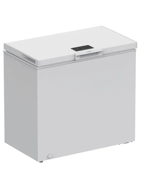 Whirlpool Diepvries W3RHS19EW2 Wit