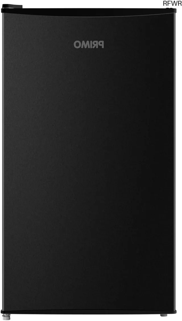RFWR Mini Koelkast Tafelmodel - 94L - Energiezuinig en Stil - Compact en Ruim Zwart