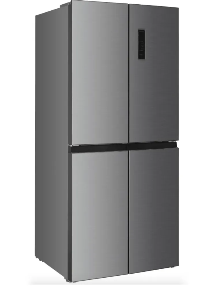 Beko GNO46623MXPN Amerikaanse koelkast Zilver, foto 2