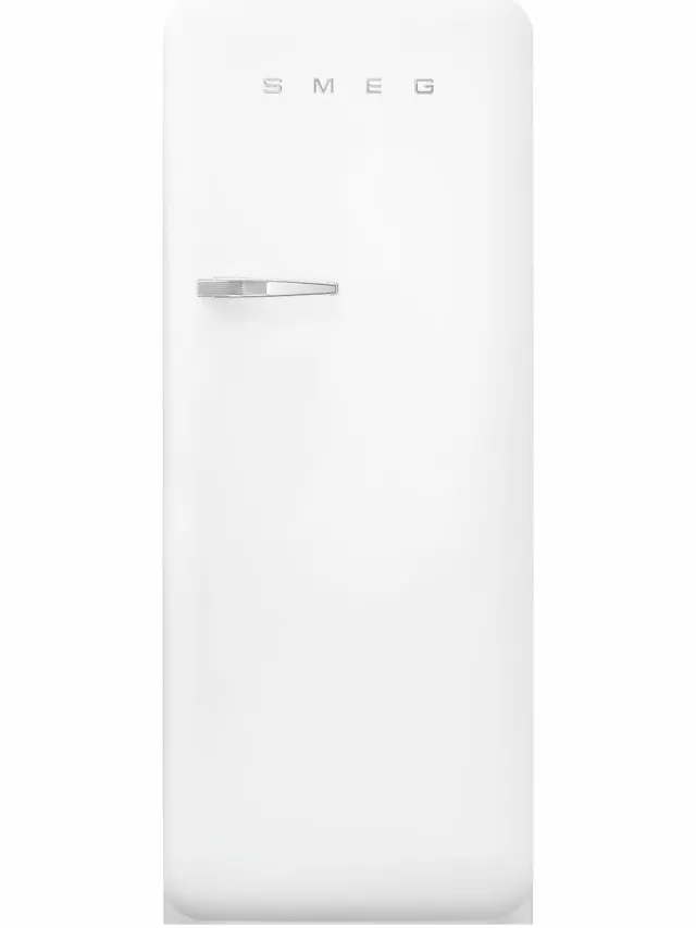 Smeg FAB28RWHM6 koelkast wit