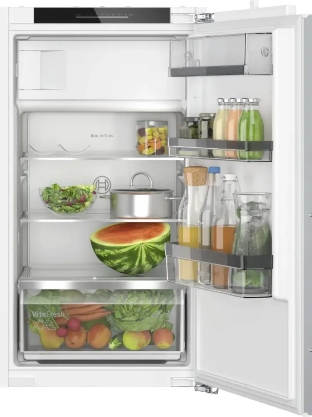 Bosch KIL32ADD1 Inbouw Koelkast - 147L - SuperCooling - VitaFresh wit, foto 3