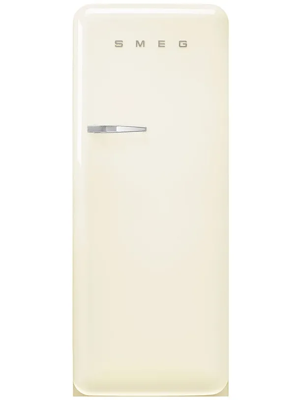 Smeg Koelkast FAB28RCR6 creme, foto 2