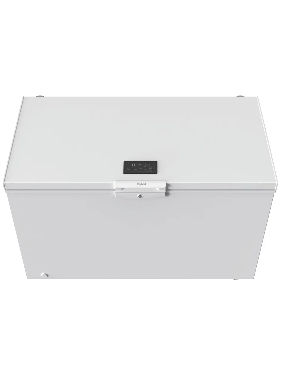 Whirlpool W3RHS37EW1 Vrieskist Wit, foto 2