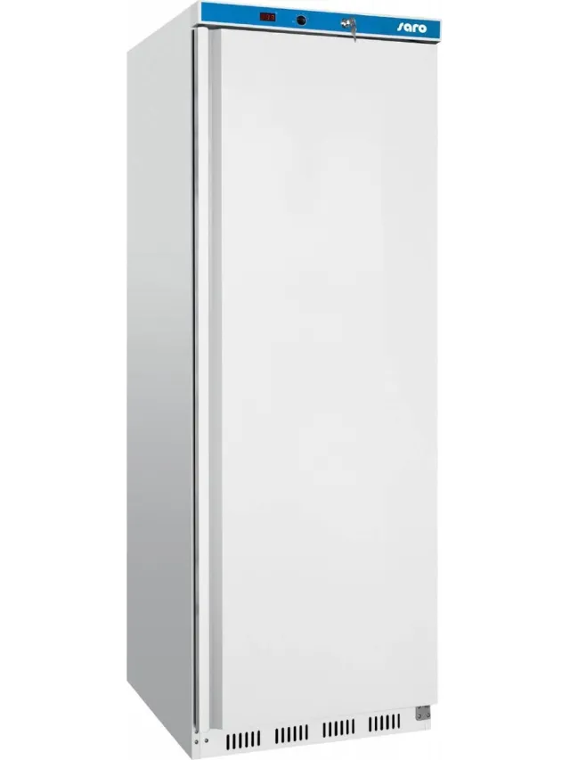 Saro HT 400 - Vriezer professioneel Wit