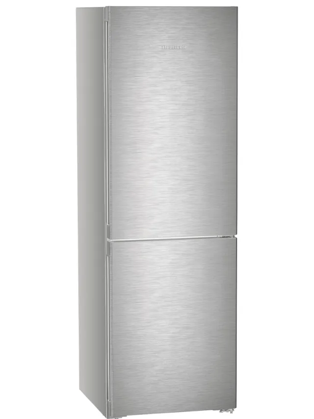 Liebherr CBNsda 5223-22 Koel-vriescombinatie Grijs