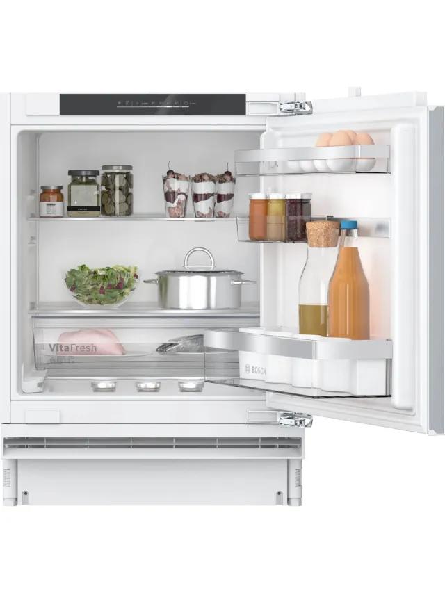 Bosch KUR21ADE0 wit