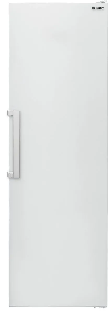 Sharp SJLC11CMXWDEU - kastmodel koelkast - No Frost - 389 liter - energie label D - WIT