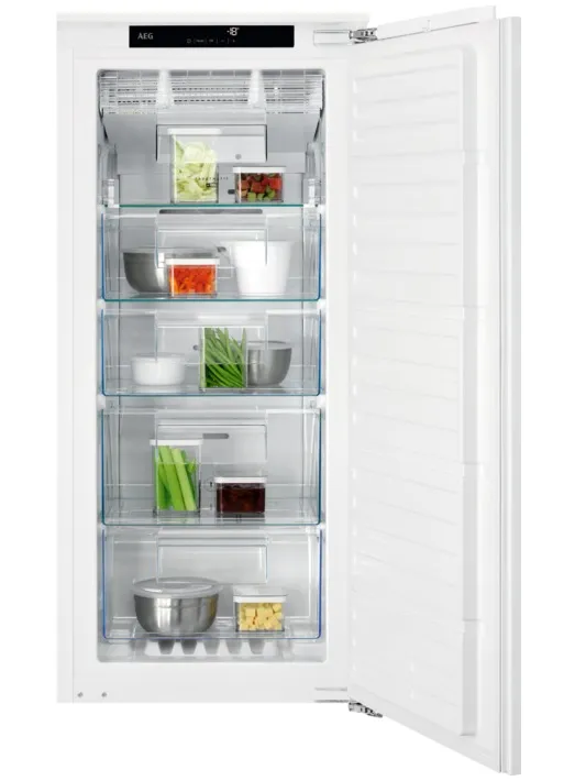 AEG TAB7N12EF inbouwvriezer wit