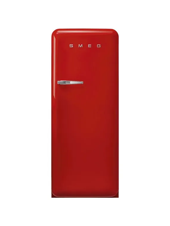 Smeg Koelkast FAB28RRD6 Rood