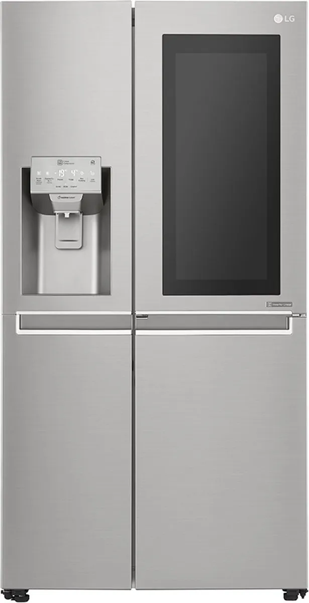 LG GSX961NSAZ - Amerikaanse koelkast - Side by Side - 601 liter RVS