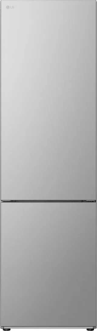 LG GBV22NCBPY Vrijstaand 387 l Zilver