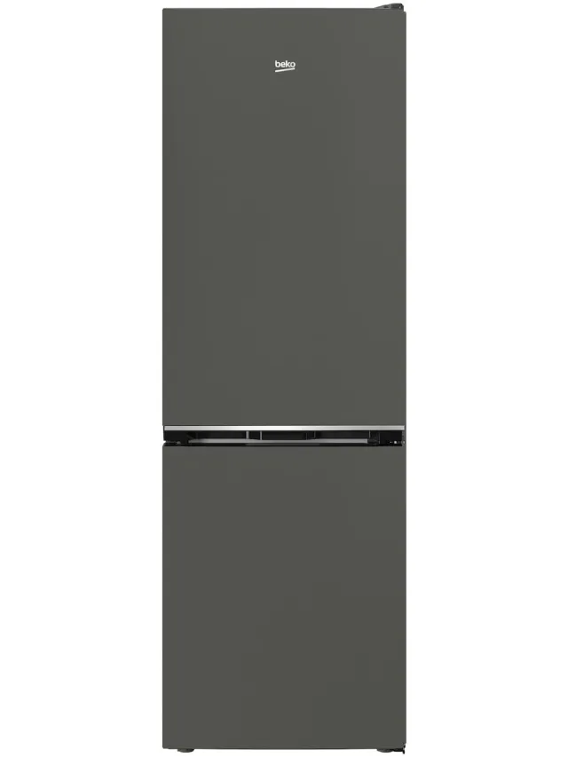 Beko B5RCNA376HG HARVESTfresh Selective Line Koel-vriescombinatie Grijs