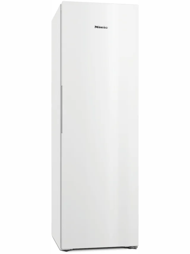 Miele FN 4372 D ws - 1 Vrieskast Wit