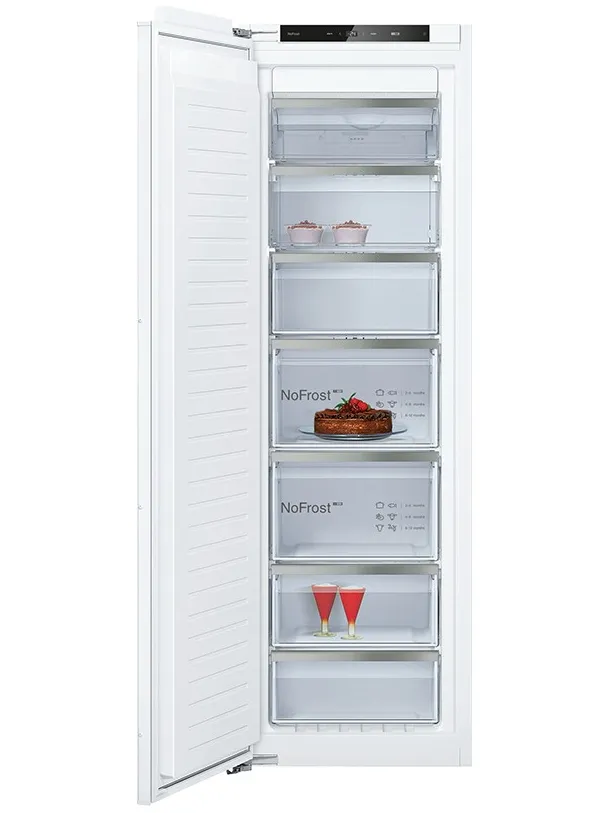 Neff GI7813CE0 met nofrost