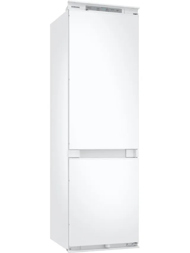 Samsung Inbouw Koel-vriescombinatie BRB26705CWW Glijscharnier