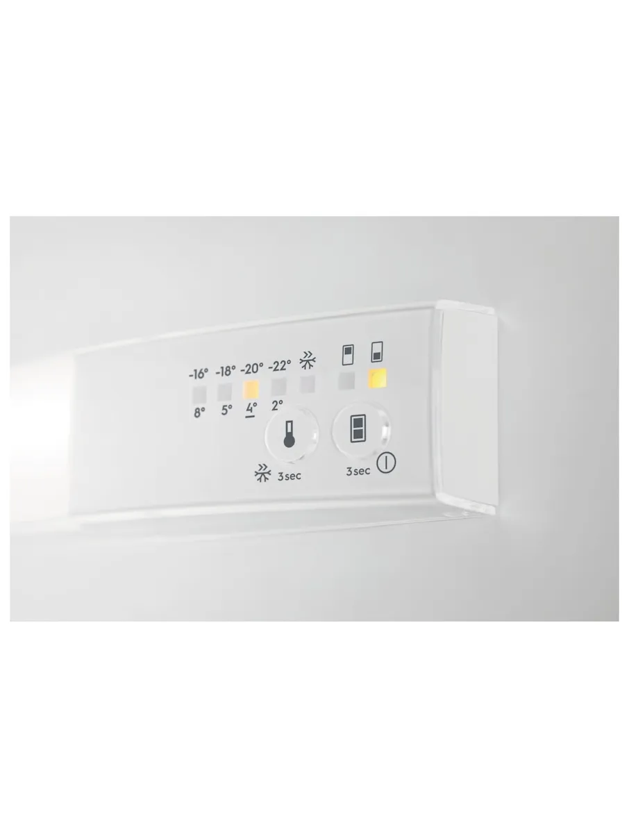 AEG OSC5S141ES Inbouw koel-vriescombinatie, foto 3