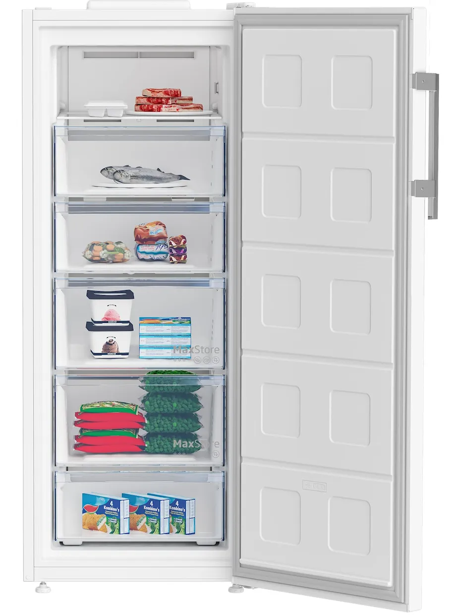 Beko B5RFNE274W Vrieskast Wit, foto 2