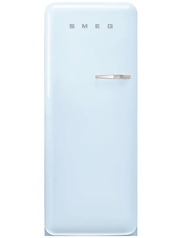 Smeg Koelkast FAB28LPB6 Pastelblauw, foto 2