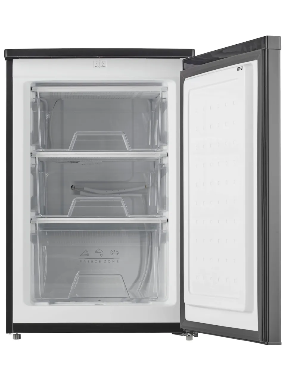 Inventum VR550B Tafelmodel vriezer Zwart, foto 3
