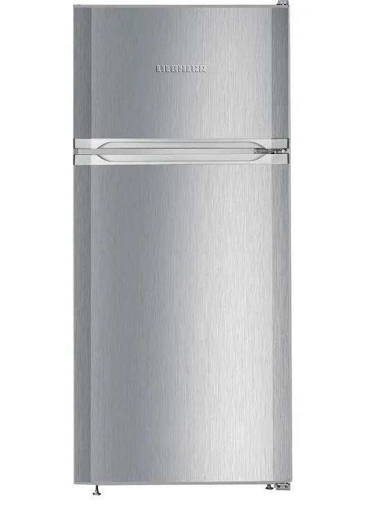 Liebherr CTele 2131-26 Koel-vriescombinatie Zilver