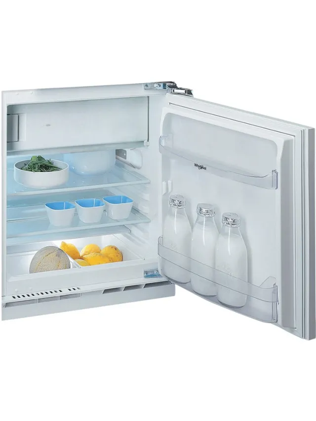 Whirlpool Inbouw koelkast WBUF011, foto 2