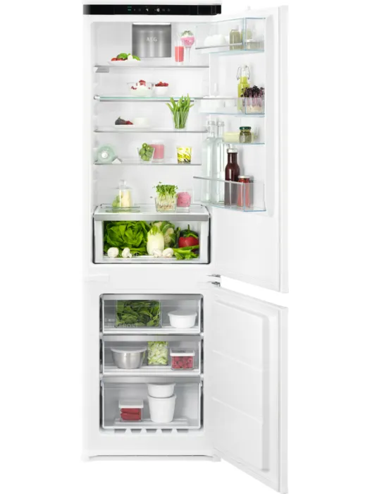 AEG 7000 serie GreenZone Koel/vrieskast inbouw 178 cm TSC7G181DS