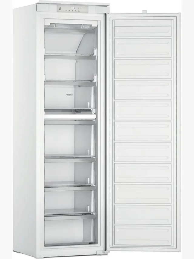 Whirlpool WHSD18F073C1 Vrieskast Ingebouwd 209 l Wit, foto 2