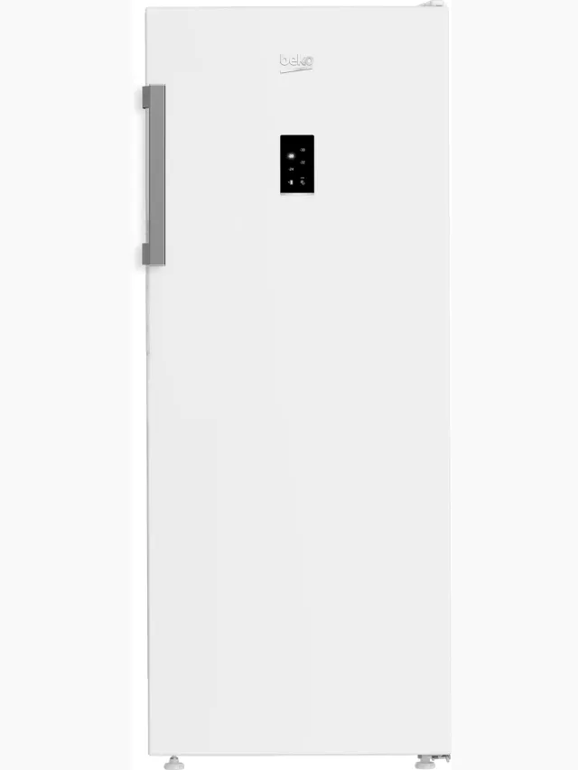 Beko Diepvries B3RFNE274W Wit