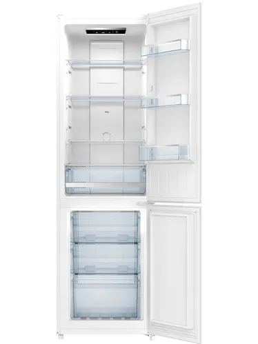 Beko B3RCNO256W koelkast met diepvries, 250 liter, No Frost, foto 2
