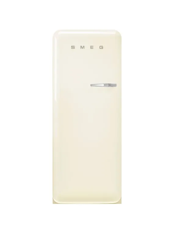 Smeg FAB28LCR6 koelkast met vriesvak crème, foto 2